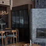 Dağ evi Utsun Kinnas Levi
