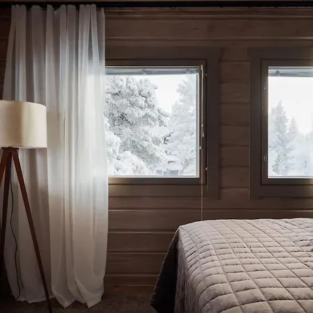 בקתה Utsun Kinnas *