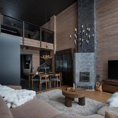 Chalet Utsun Kinnas Levi