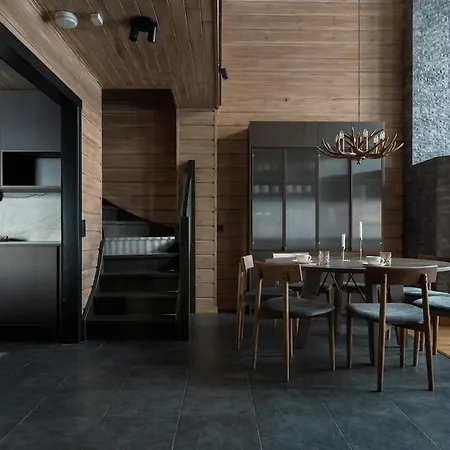 Utsun Kinnas Chalet Levi