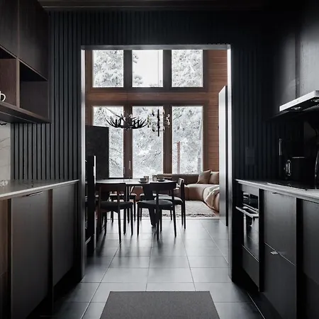 בקתה Utsun Kinnas